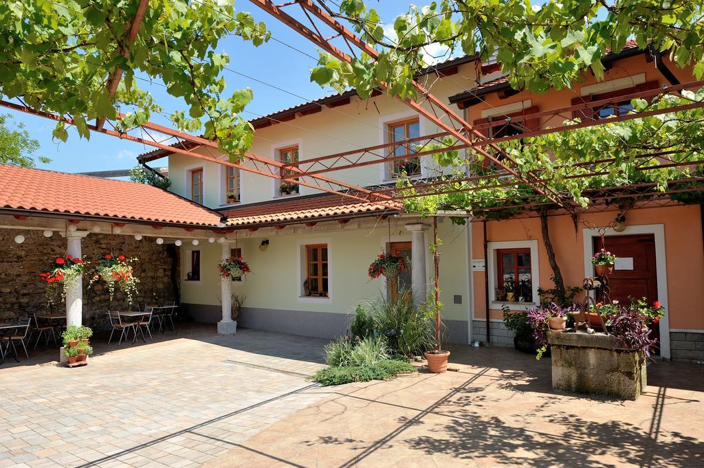 Vremski Britof Tourist Farm Dujceva Domacija 빌라 외부 사진