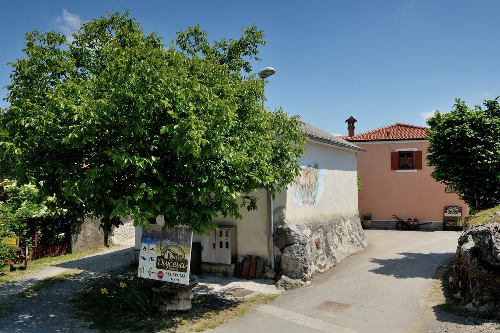 Vremski Britof Tourist Farm Dujceva Domacija 빌라 외부 사진