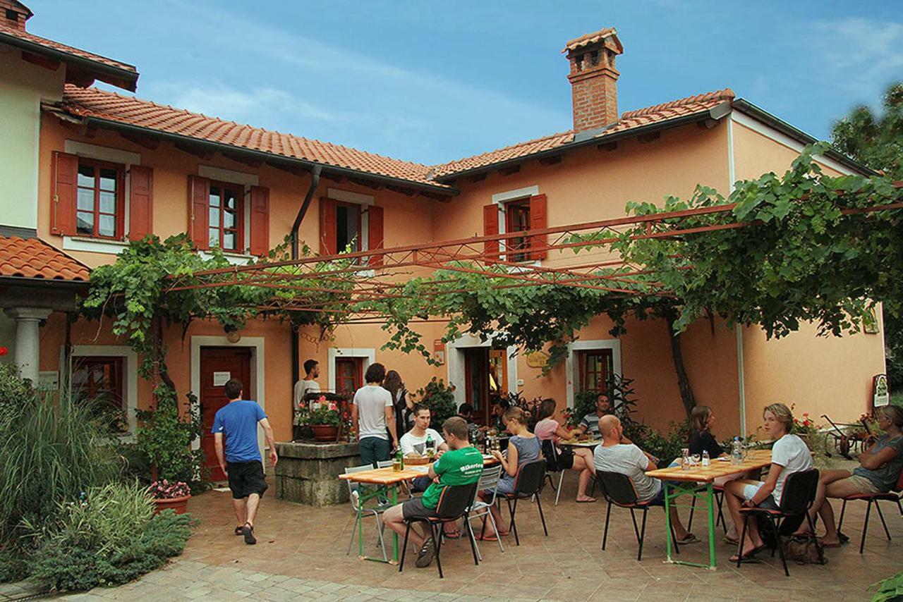 Vremski Britof Tourist Farm Dujceva Domacija 빌라 외부 사진